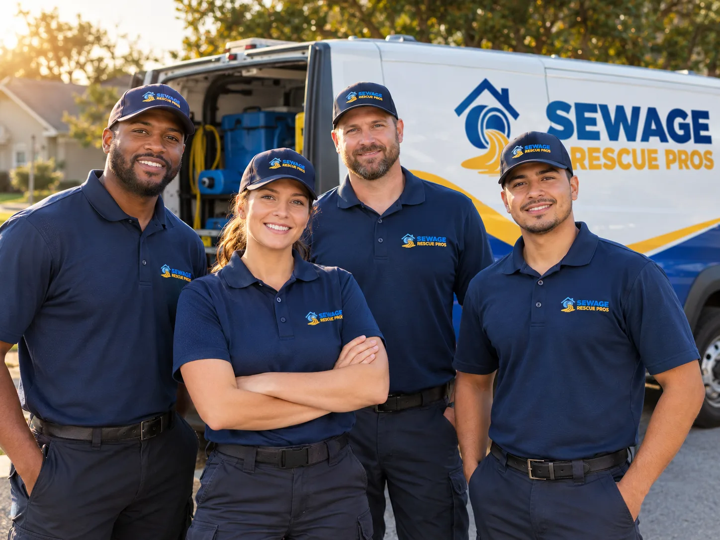 Sewage Backup Cleanup company in Fountain, CO
